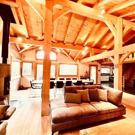Chalet Isabelle Mountain Lodge 5 Star 5 Bedroom En Suite Sauna Jacuzzi Chamonix Exteriér fotografie