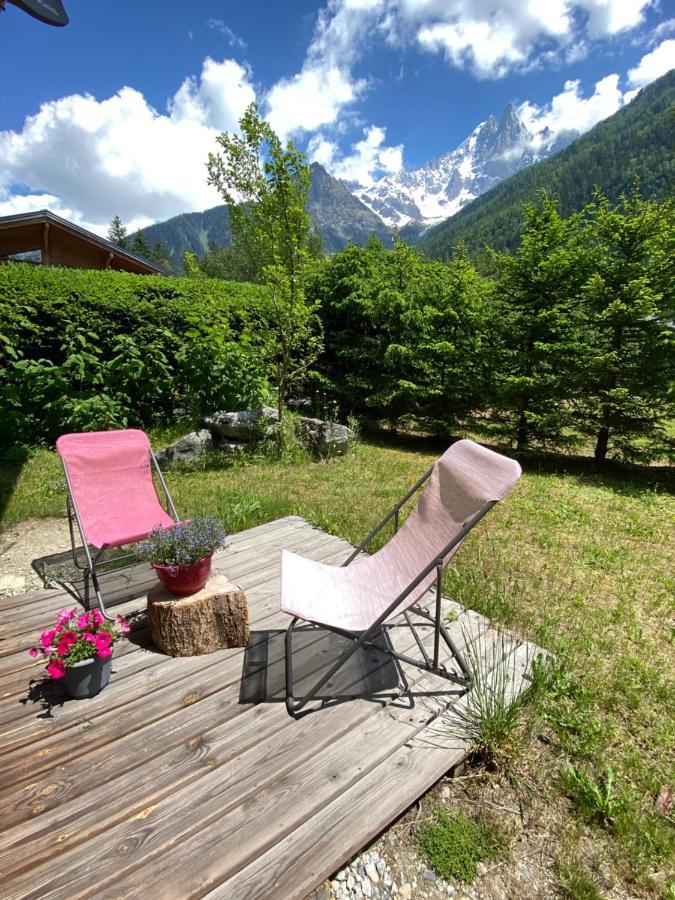 Chalet Isabelle Mountain Lodge 5 Star 5 Bedroom En Suite Sauna Jacuzzi Chamonix Exteriér fotografie