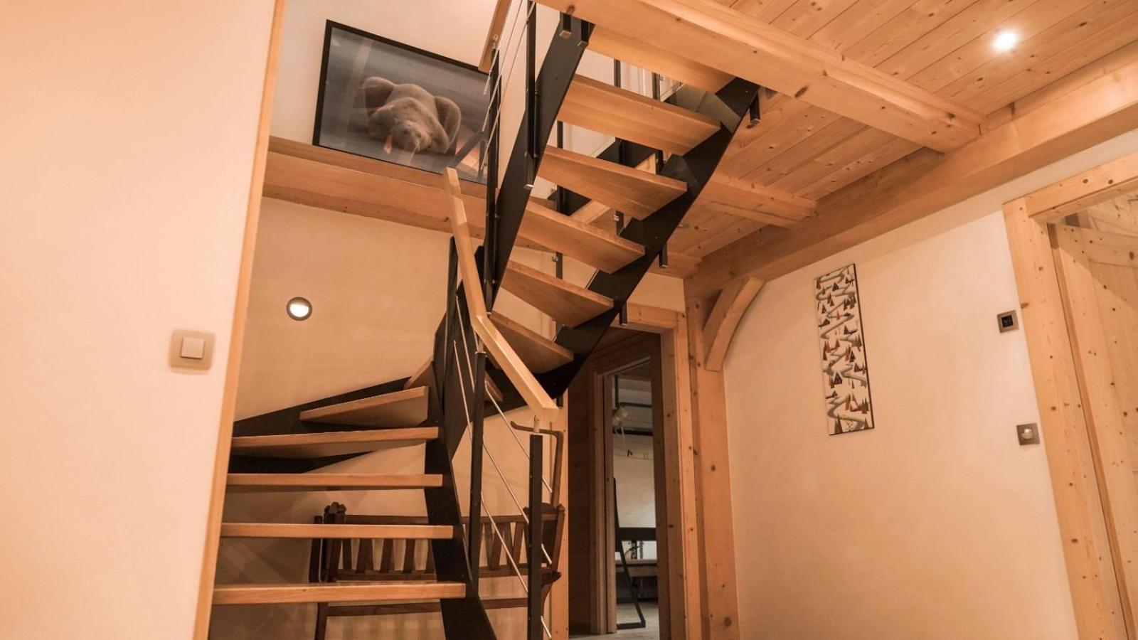 Chalet Isabelle Mountain Lodge 5 Star 5 Bedroom En Suite Sauna Jacuzzi Chamonix Exteriér fotografie