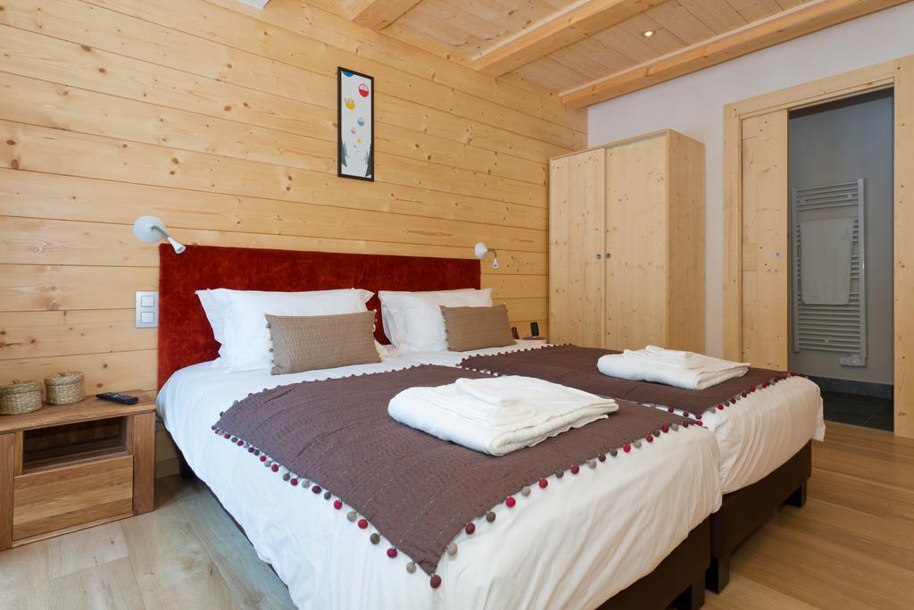 Chalet Isabelle Mountain Lodge 5 Star 5 Bedroom En Suite Sauna Jacuzzi Chamonix Exteriér fotografie