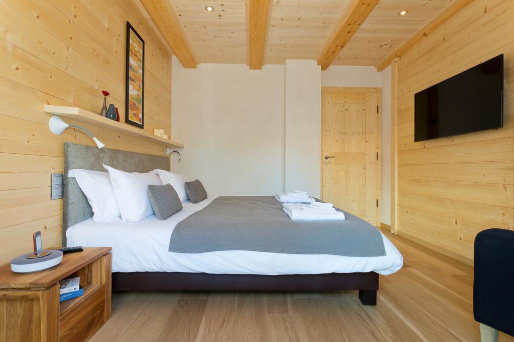 Chalet Isabelle Mountain Lodge 5 Star 5 Bedroom En Suite Sauna Jacuzzi Chamonix Exteriér fotografie