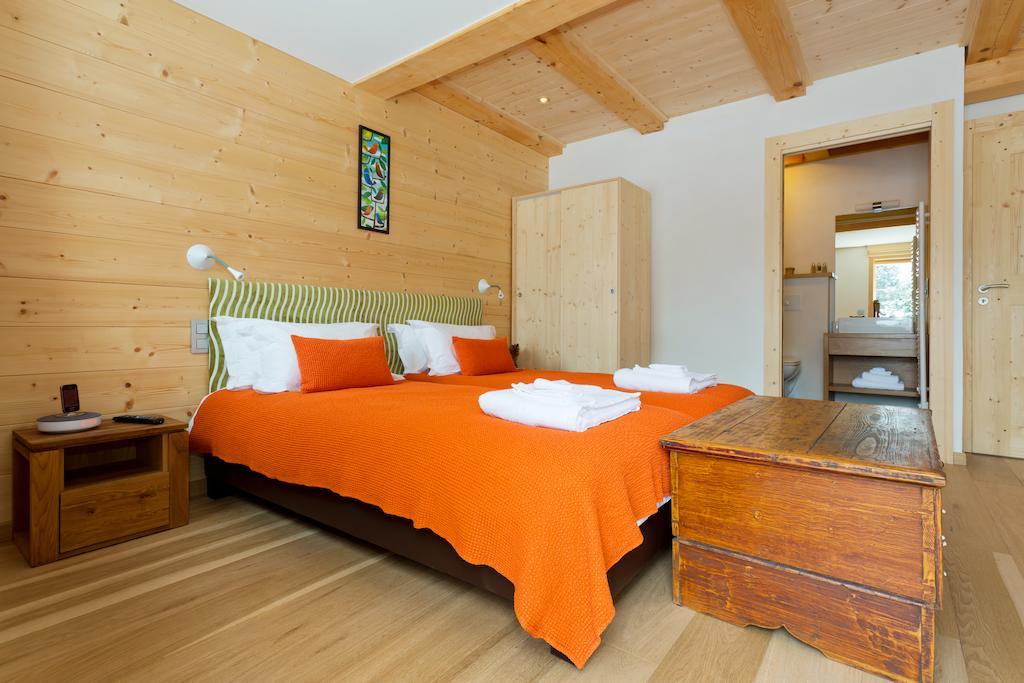 Chalet Isabelle Mountain Lodge 5 Star 5 Bedroom En Suite Sauna Jacuzzi Chamonix Exteriér fotografie
