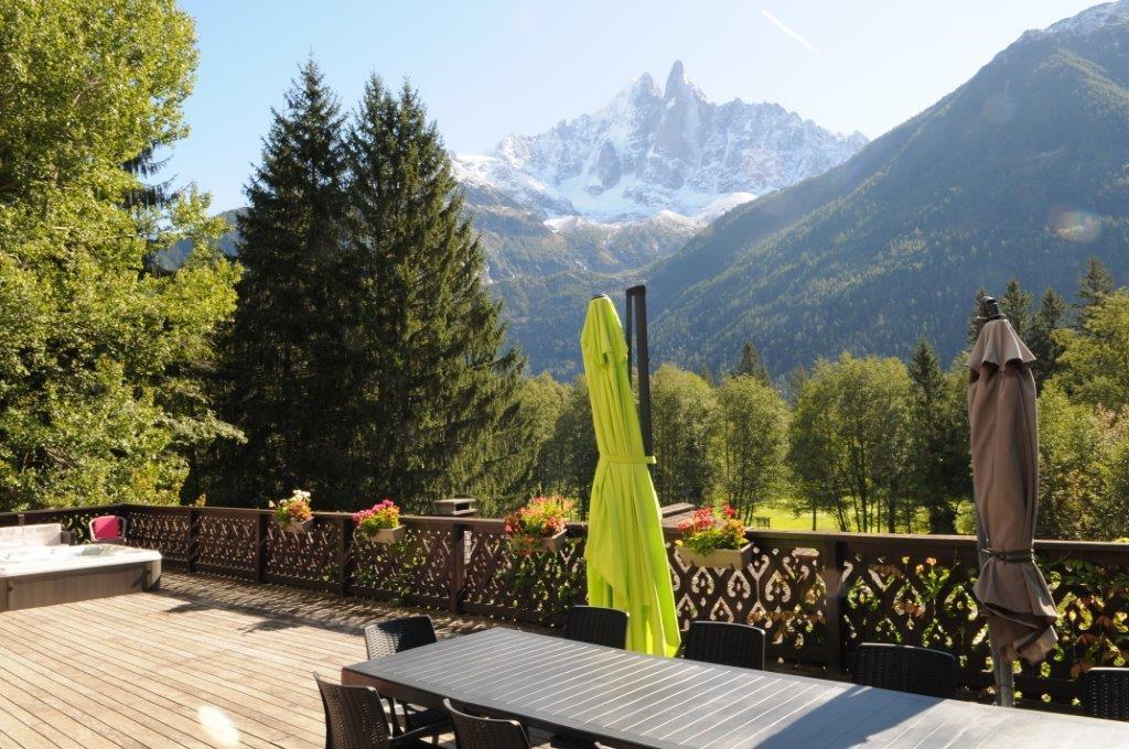 Chalet Isabelle Mountain Lodge 5 Star 5 Bedroom En Suite Sauna Jacuzzi Chamonix Exteriér fotografie