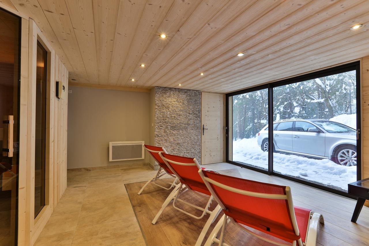Chalet Isabelle Mountain Lodge 5 Star 5 Bedroom En Suite Sauna Jacuzzi Chamonix Exteriér fotografie