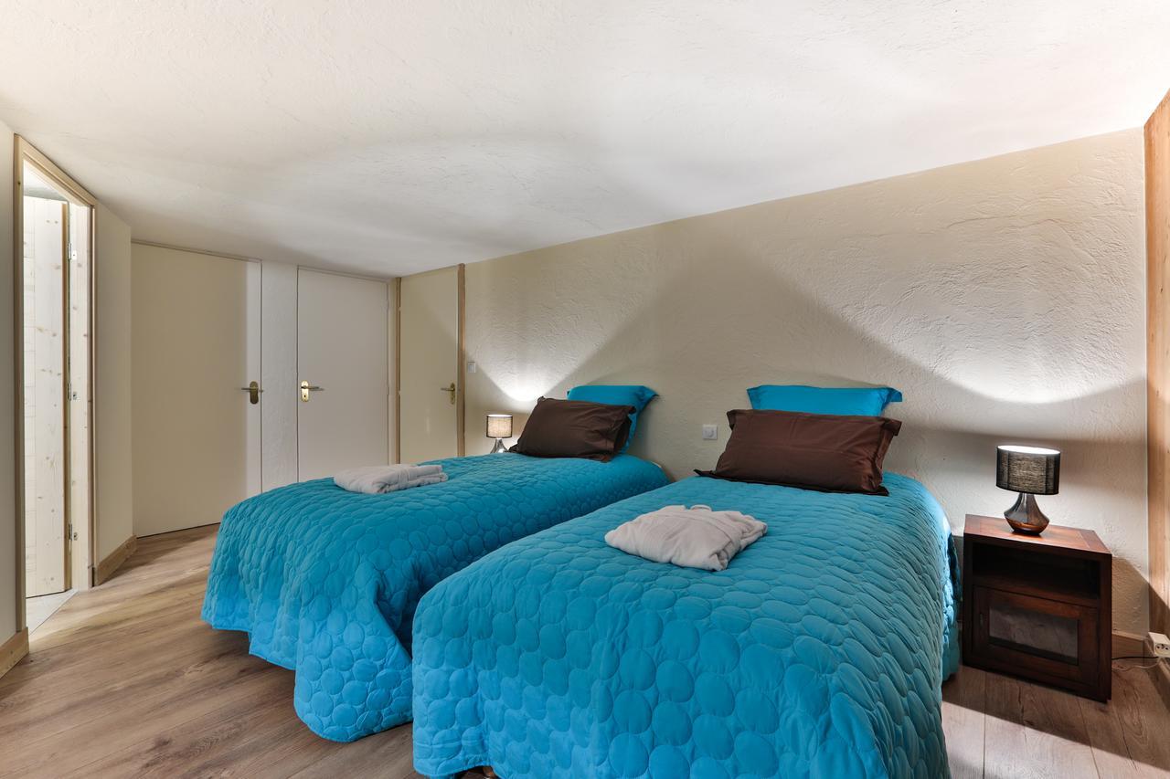 Chalet Isabelle Mountain Lodge 5 Star 5 Bedroom En Suite Sauna Jacuzzi Chamonix Exteriér fotografie