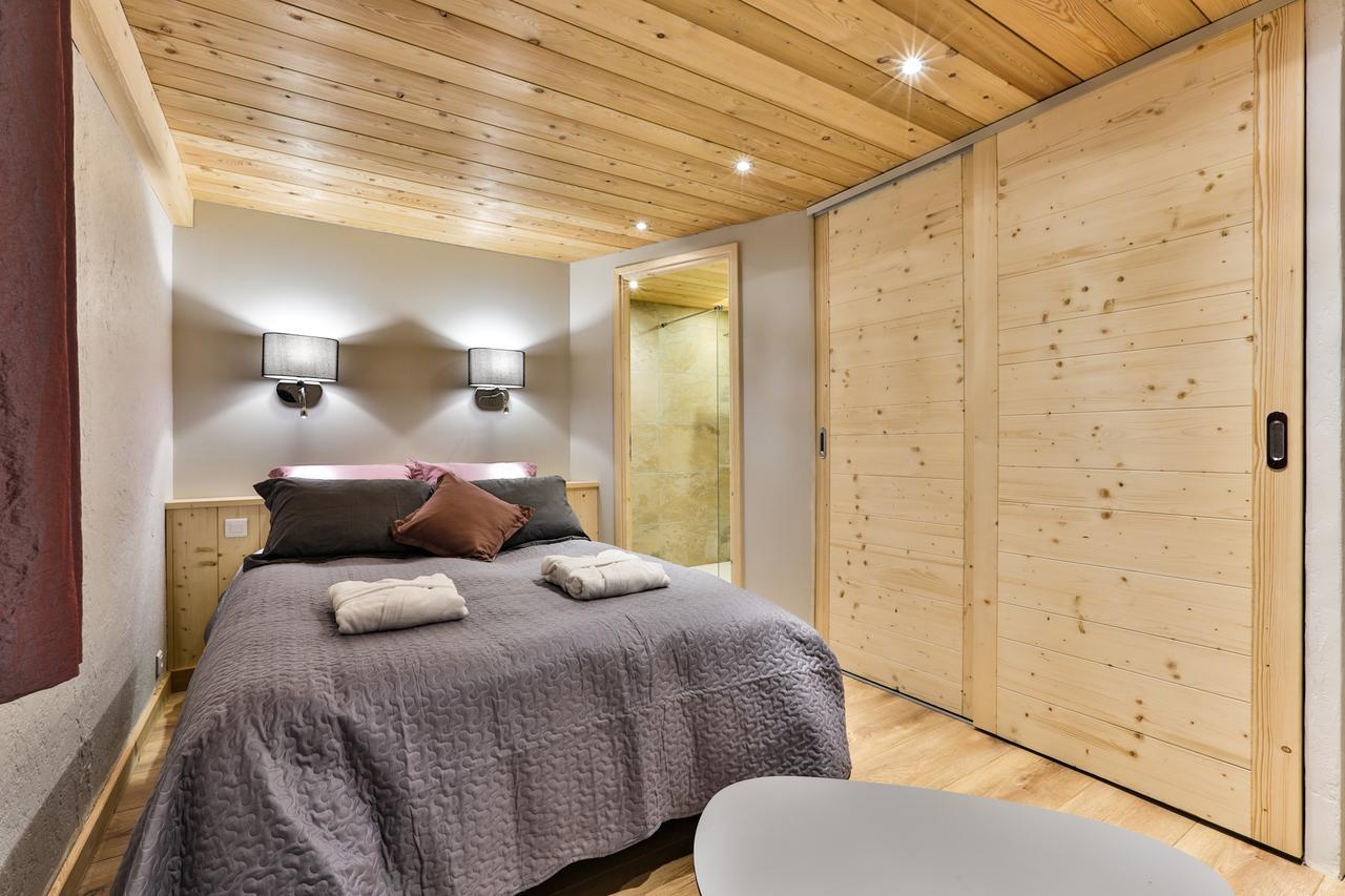 Chalet Isabelle Mountain Lodge 5 Star 5 Bedroom En Suite Sauna Jacuzzi Chamonix Exteriér fotografie