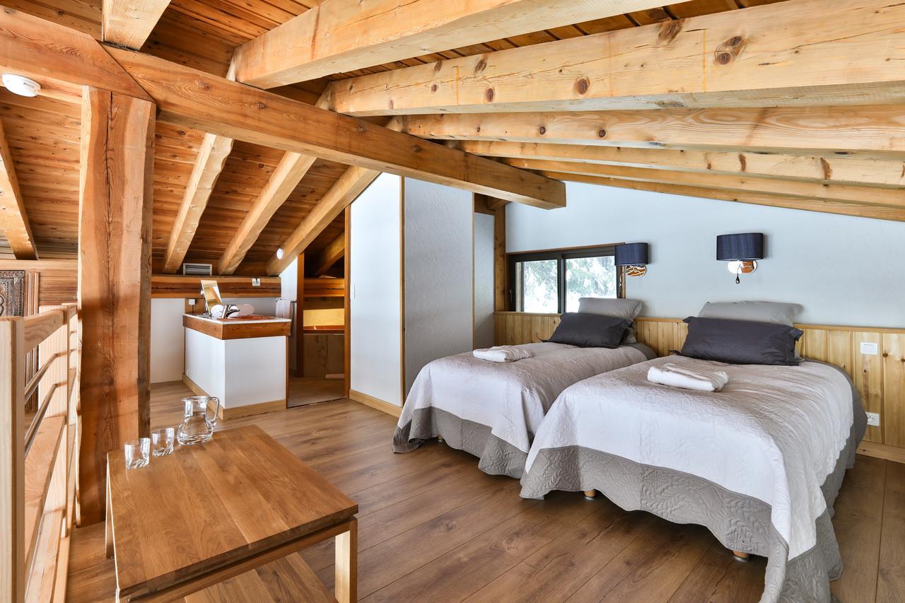 Chalet Isabelle Mountain Lodge 5 Star 5 Bedroom En Suite Sauna Jacuzzi Chamonix Exteriér fotografie