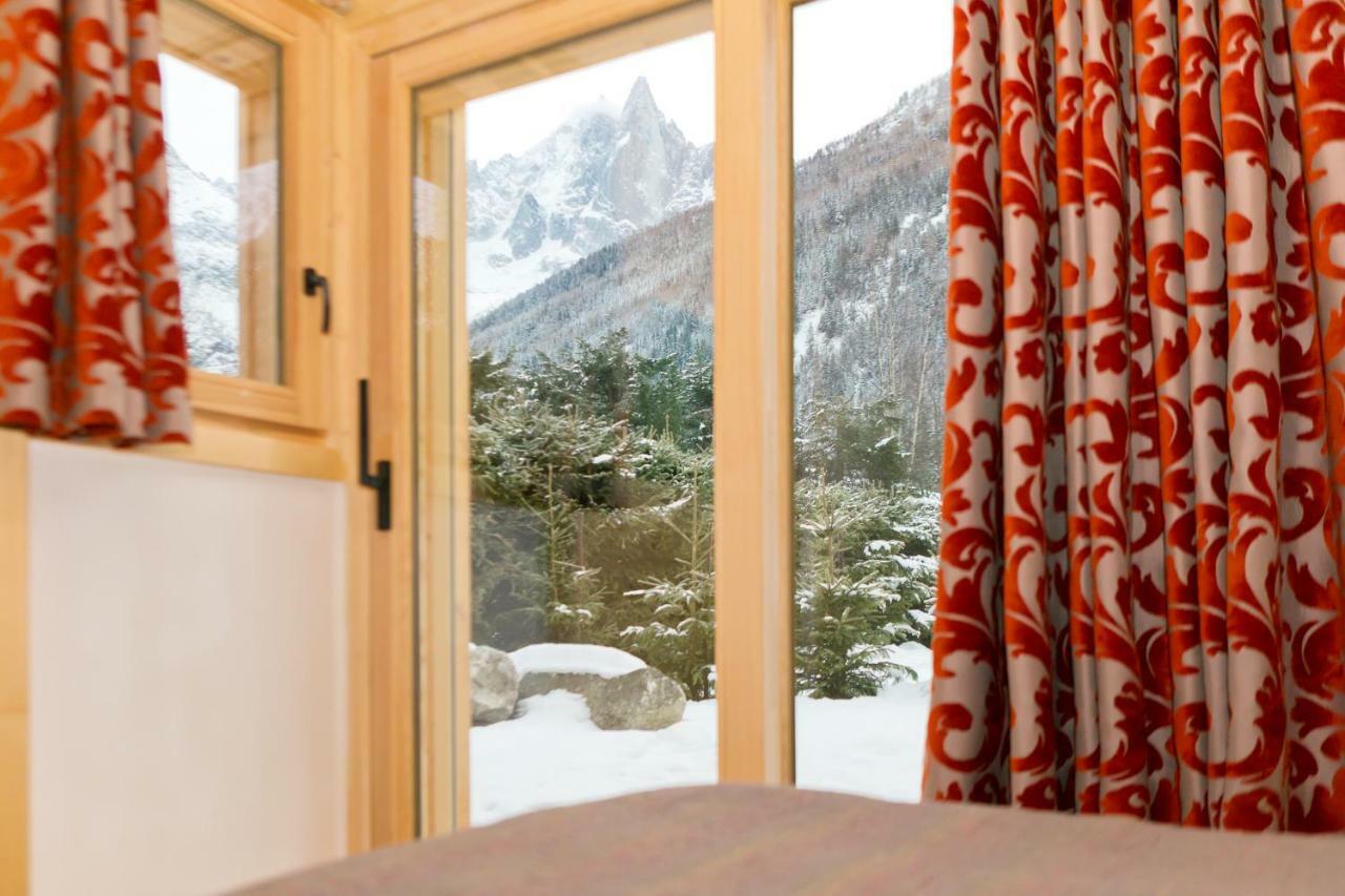 Chalet Isabelle Mountain Lodge 5 Star 5 Bedroom En Suite Sauna Jacuzzi Chamonix Exteriér fotografie